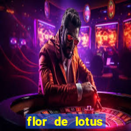 flor de lotus mitologia grega