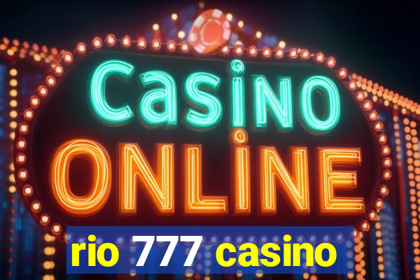 rio 777 casino