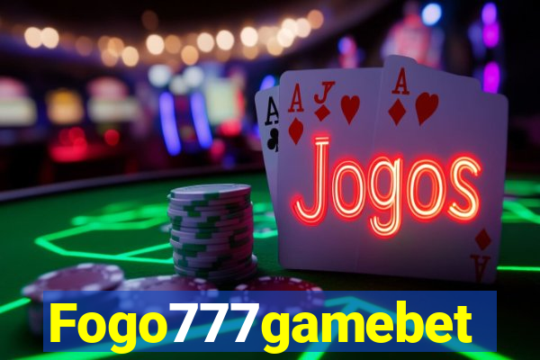 Fogo777gamebet