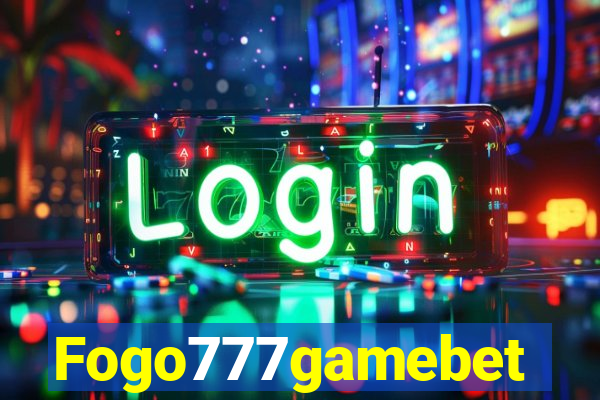 Fogo777gamebet