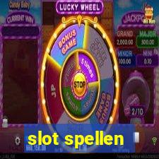 slot spellen