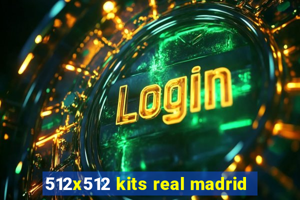 512x512 kits real madrid