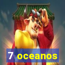 7 oceanos