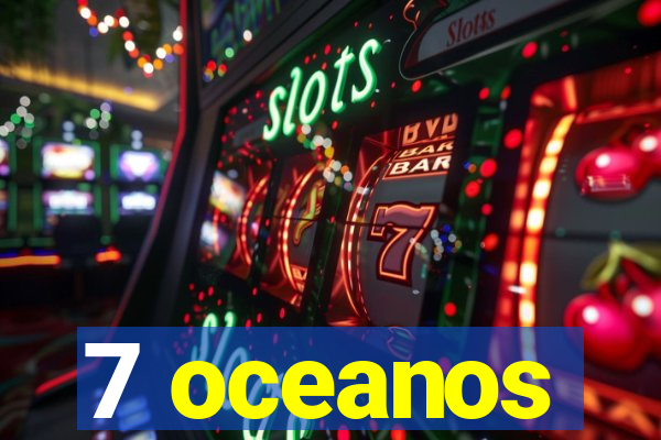 7 oceanos