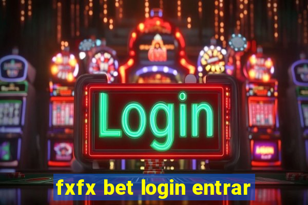 fxfx bet login entrar