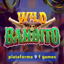 plataforma 9 f games