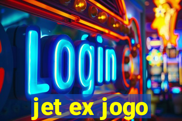 jet ex jogo