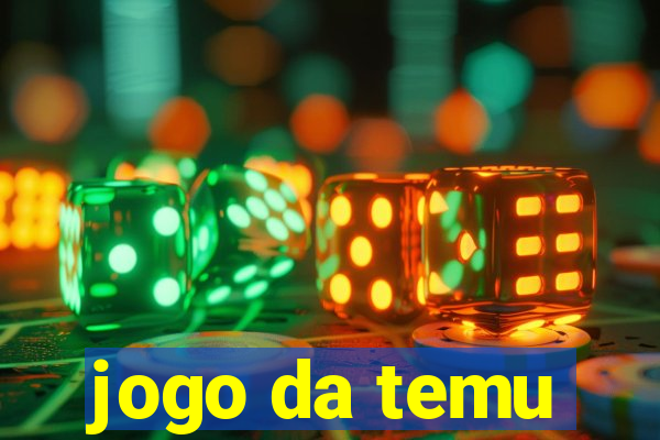 jogo da temu