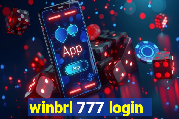 winbrl 777 login