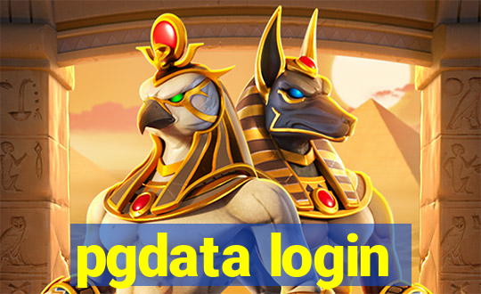 pgdata login