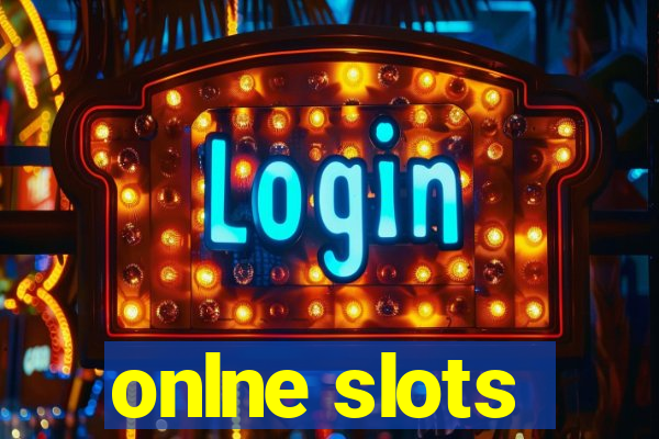 onlne slots