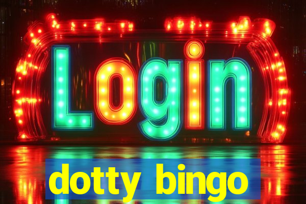 dotty bingo