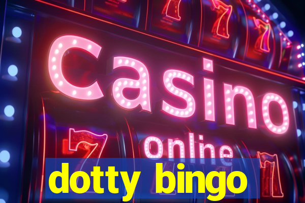 dotty bingo