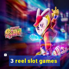 3 reel slot games