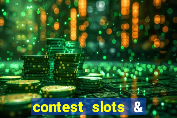 contest slots & vegas 777