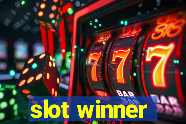 slot winner