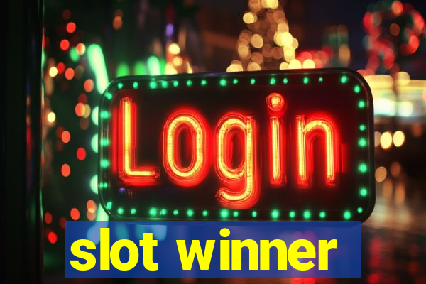 slot winner