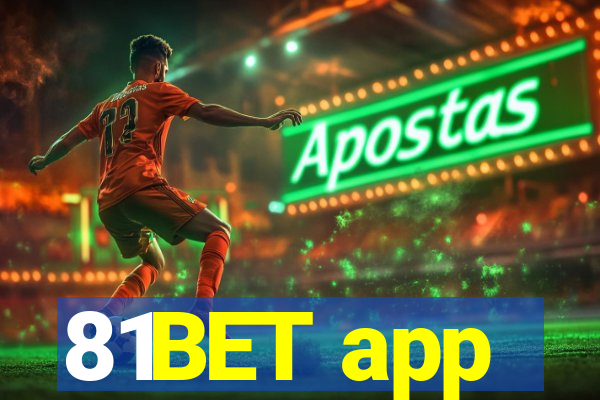 81BET app