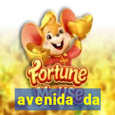 avenida da universidade 2762