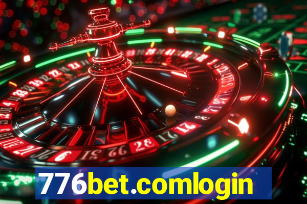 776bet.comlogin