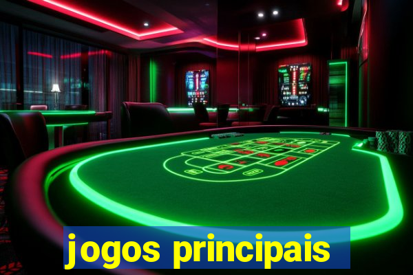 jogos principais