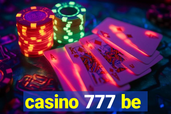 casino 777 be