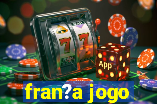 fran?a jogo