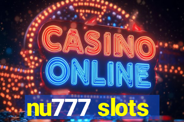 nu777 slots