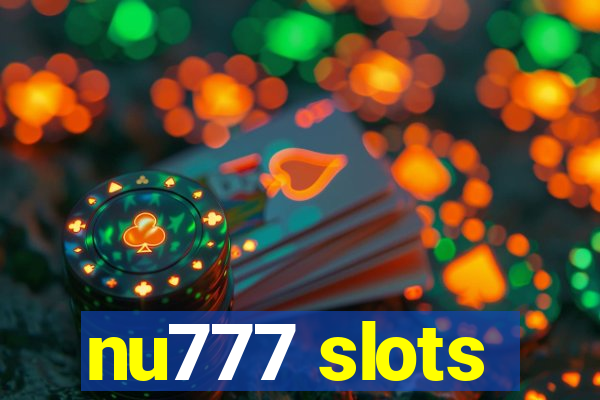 nu777 slots