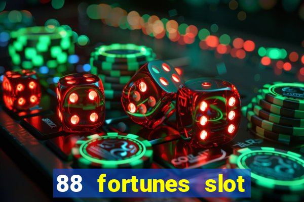 88 fortunes slot free play