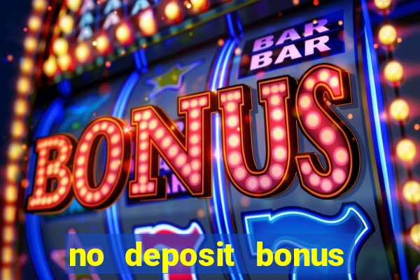 no deposit bonus free spins casino