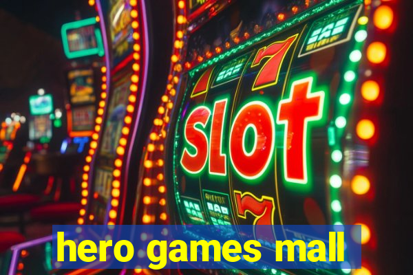 hero games mall