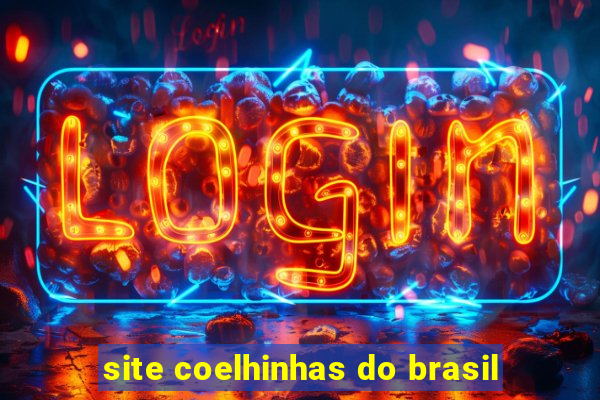 site coelhinhas do brasil