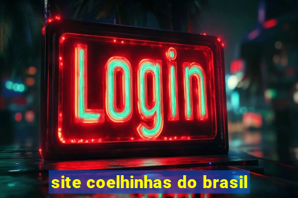 site coelhinhas do brasil