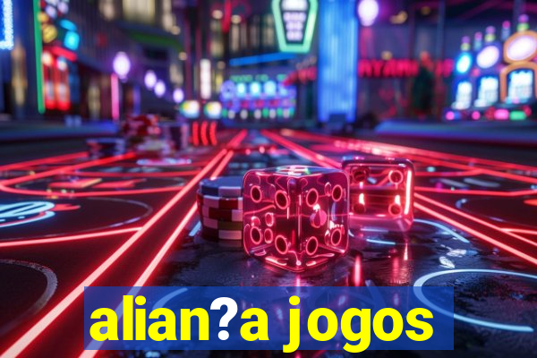 alian?a jogos