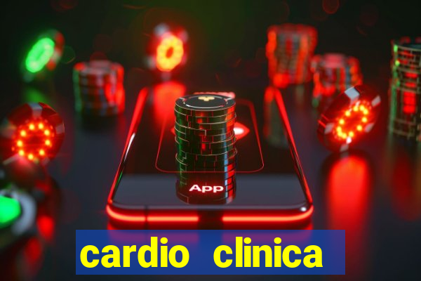 cardio clinica alameda santos