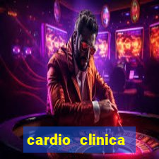 cardio clinica alameda santos