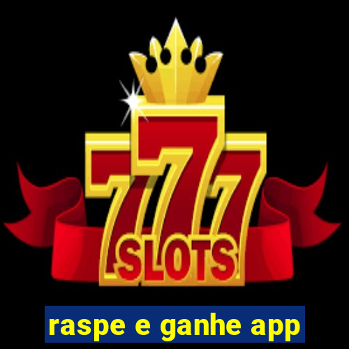 raspe e ganhe app