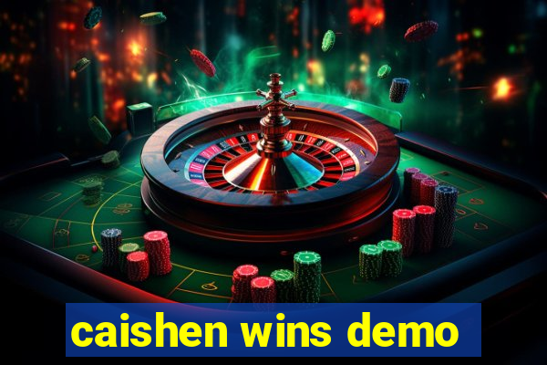 caishen wins demo