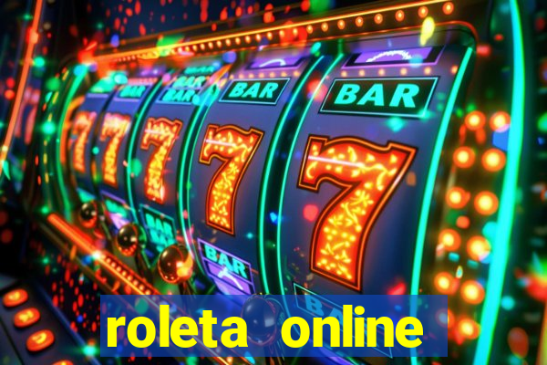 roleta online dinheiro real