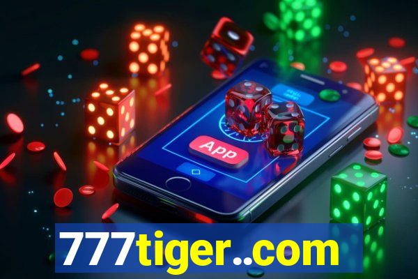 777tiger..com