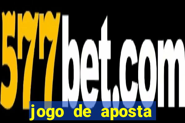 jogo de aposta futebol betano