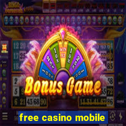 free casino mobile