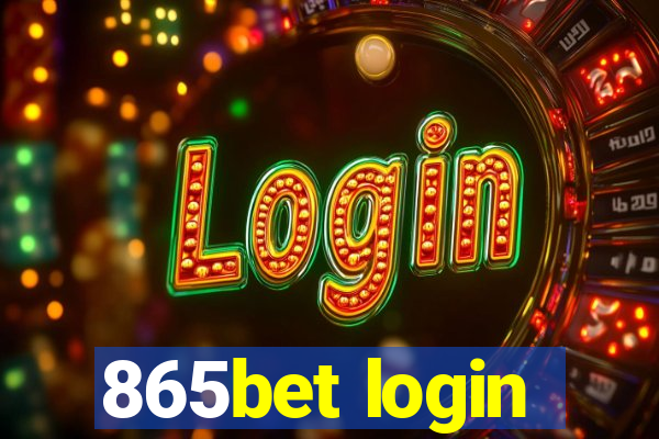 865bet login