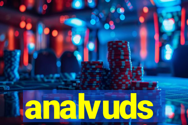 analvuds