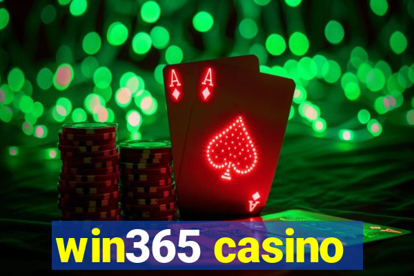 win365 casino