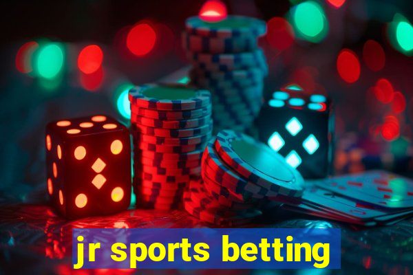 jr sports betting