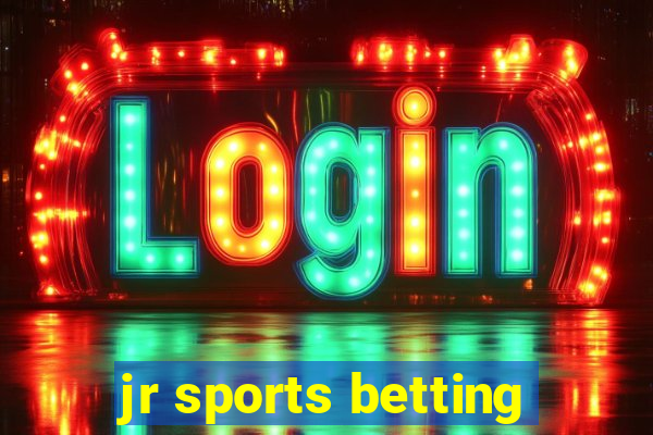 jr sports betting