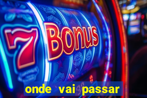 onde vai passar jogo do cruzeiro