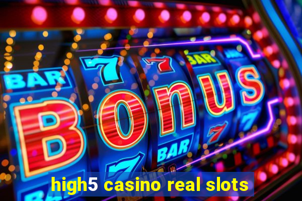 high5 casino real slots